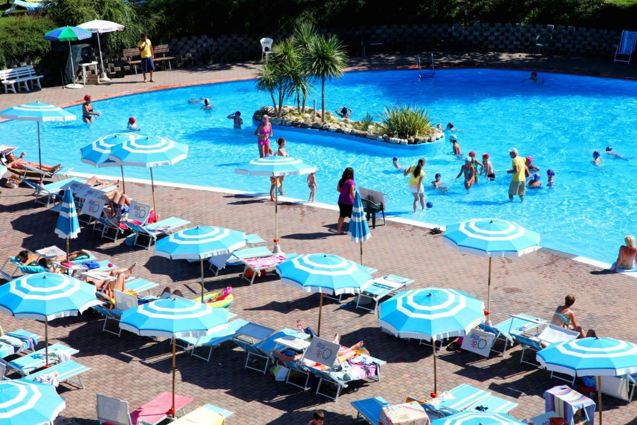 Centro Vacanze סאן מרינו מראה חיצוני תמונה
